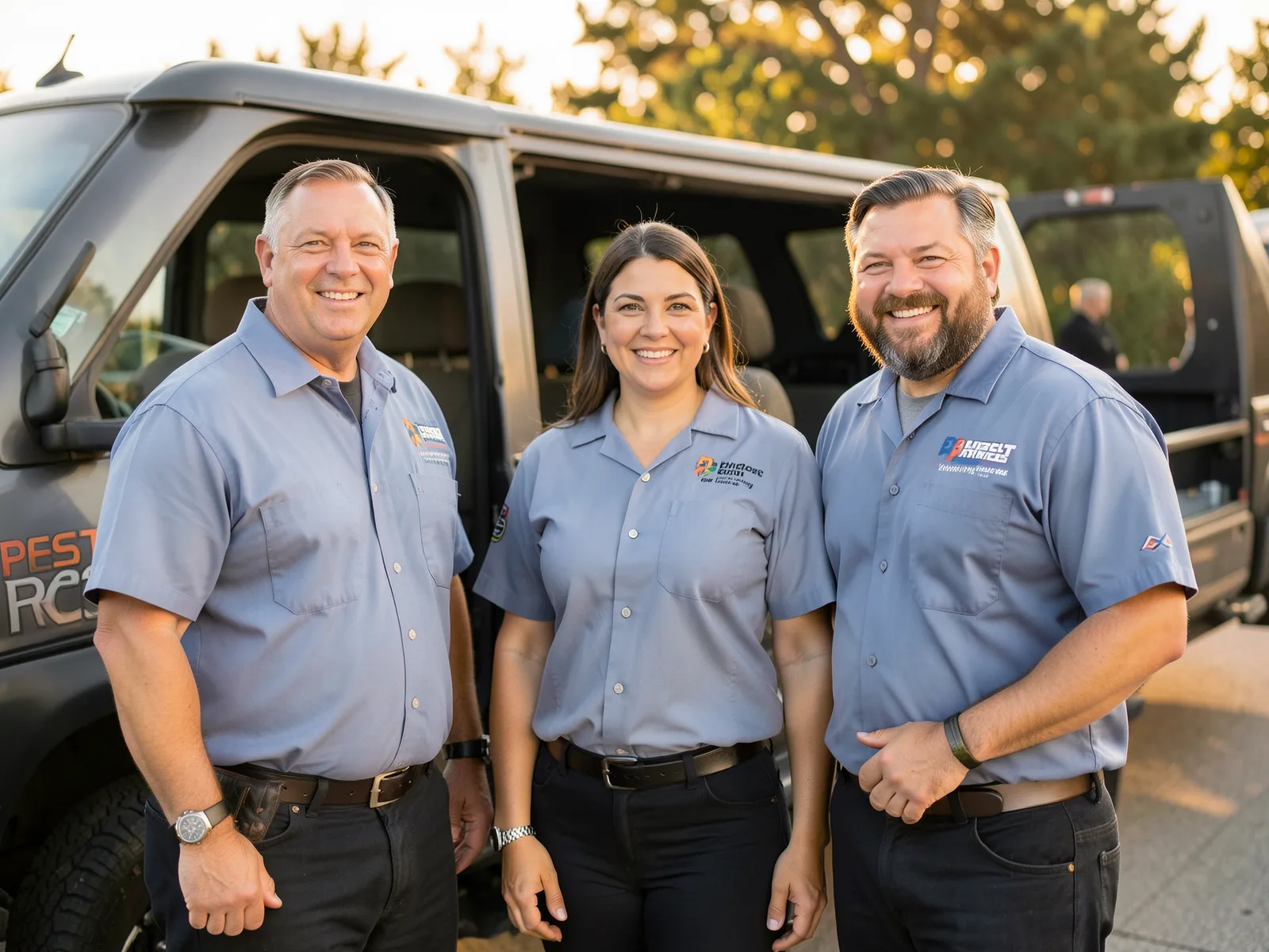 Pest Control company in Deerfield, KS