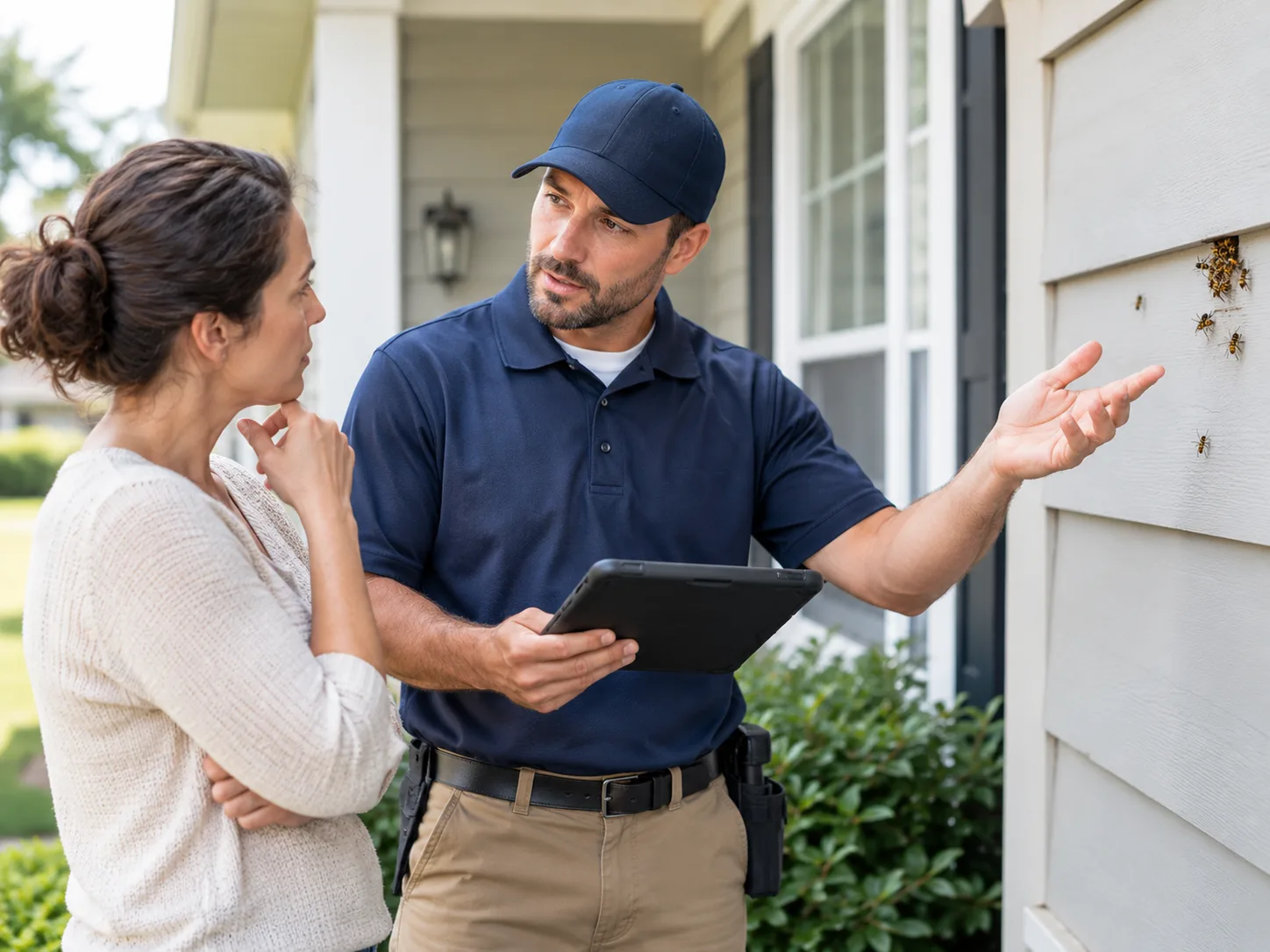 Pest Control Deerfield, KS FAQs