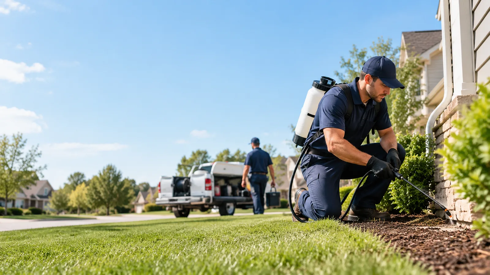 Pest Control in Deerfield, KS near me